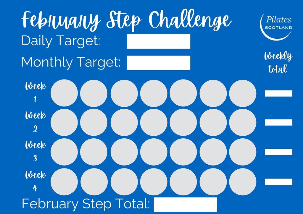 Steps challenge (1)