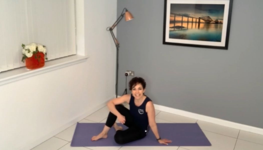 New on demand Pilates classes ⋆ Pilates Scotland