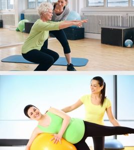Specialised Pilates image