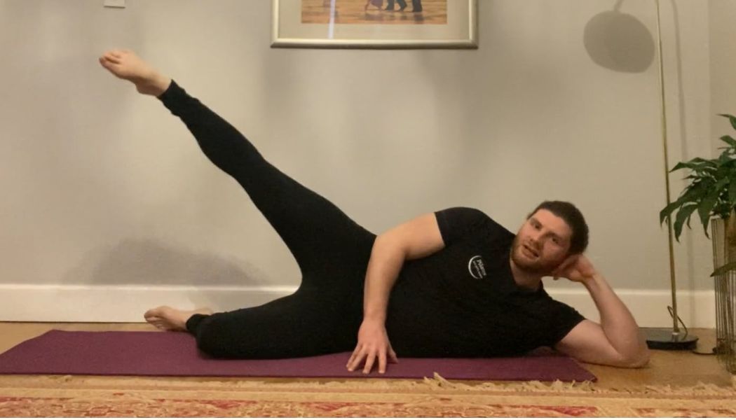 Core conditioning ⋆ Pilates Scotland