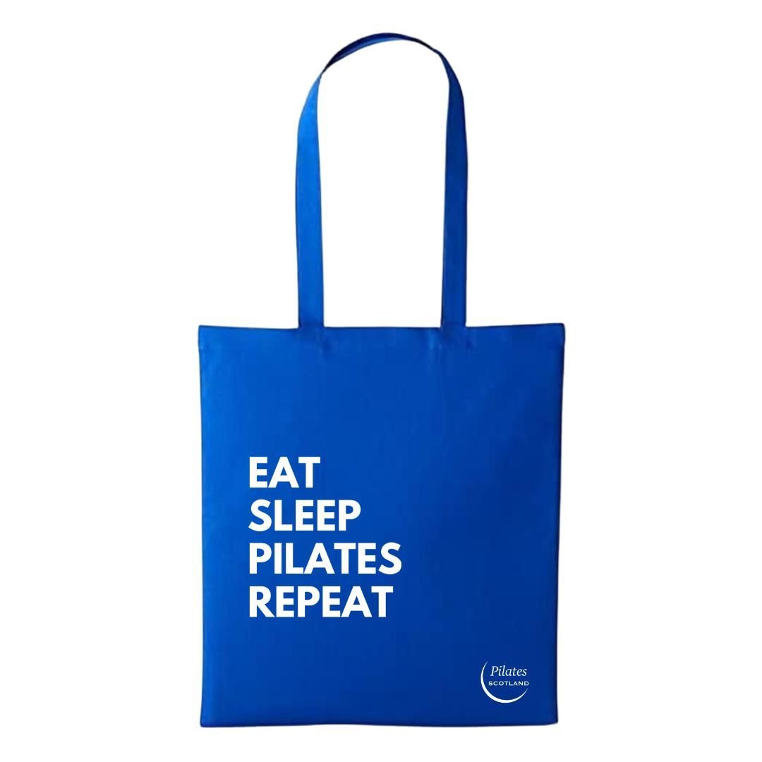 Tote Bag - Eat Sleep Pilates Repeat
